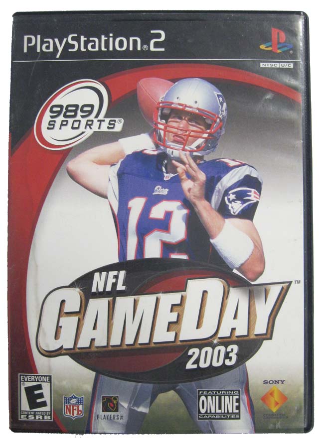 NFL GameDay 2003